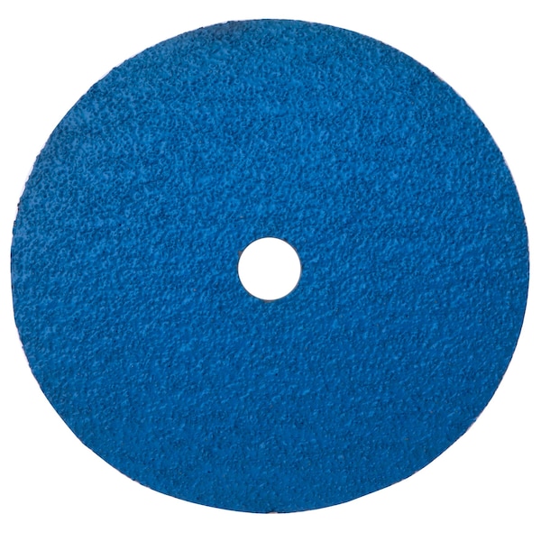 Shark Industries 7" Resin Fiber Discs Zirconia - 50 Grit 3 Pk 70500Z-3 - main